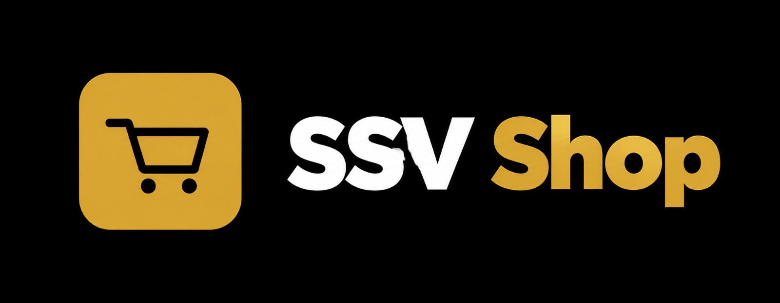 SSV Shop logo