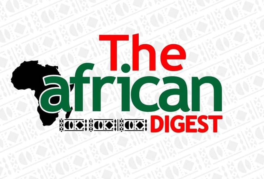 The African Digest logo