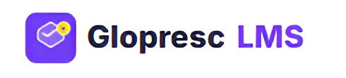 Glopresc LMS logo