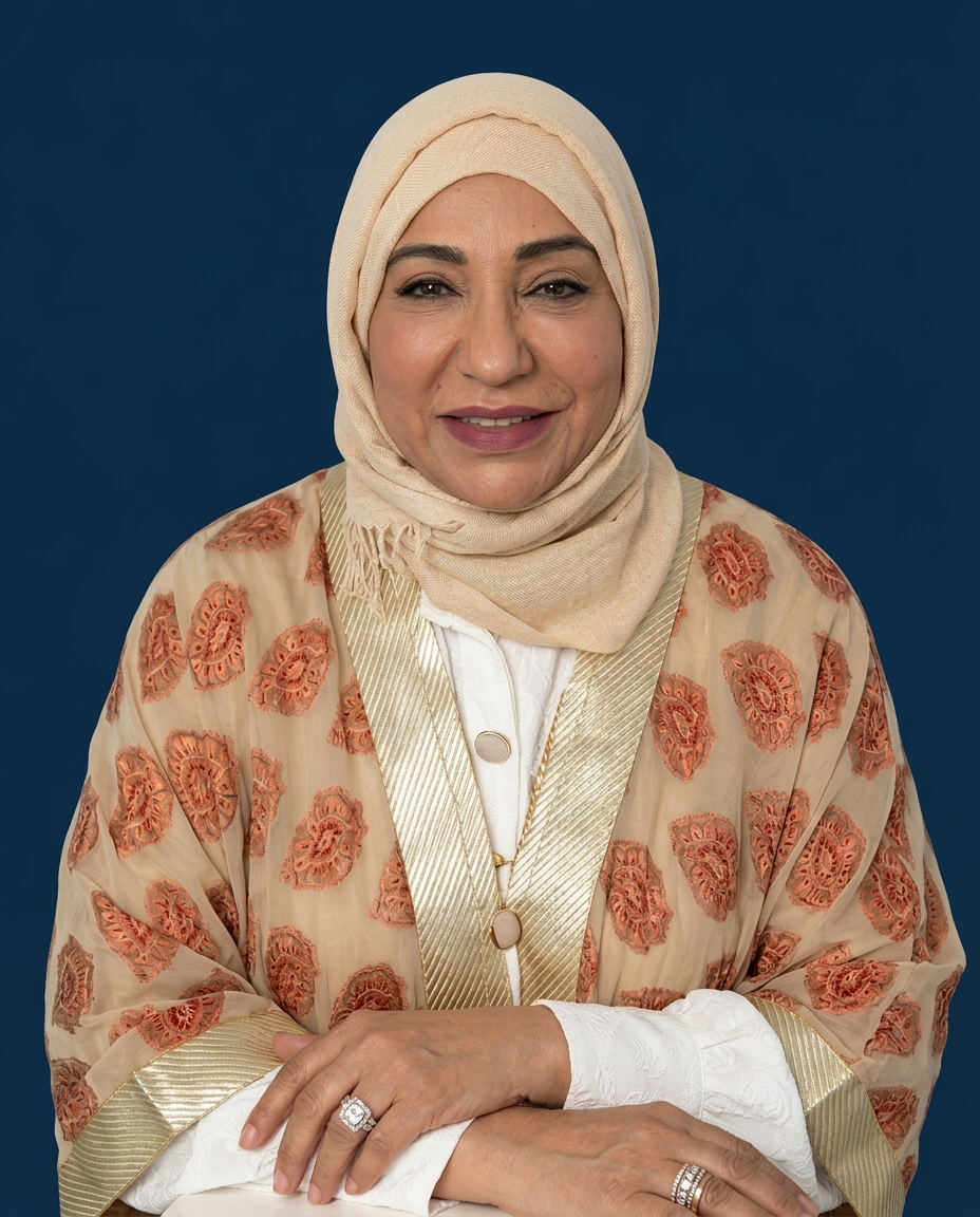 Amb. Laila El Atfani